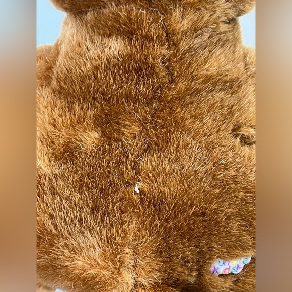 Geppeddo Cuddle Kids Roxy Roo 12”2003 Stuffed Animal Doll Toy Plush W/ Baby Joey - Picture 13 of 15